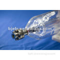 glass to metal co2 laser tube -longer life and more stable